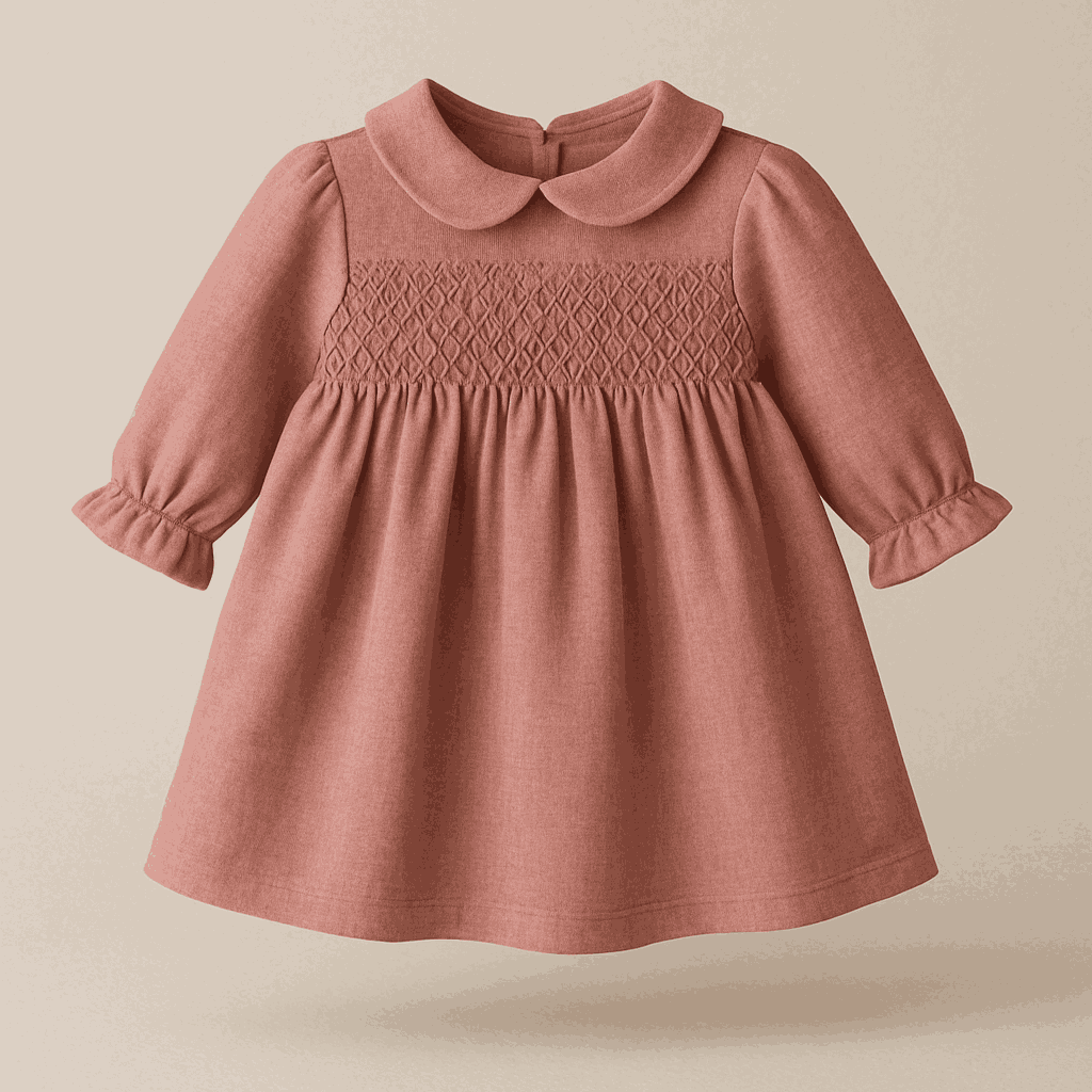 لباس دخترانه 